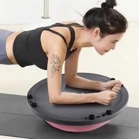 Mini ballon d'équilibre, ballon de yoga, roue de yoga, ballon de massage pour la santé et la musculation, équipement de fitness à domicile, Chine