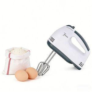 <span class=keywords><strong>Batidora</strong></span> Eléctrica de Mano al <span class=keywords><strong>Mejor</strong></span> Precio con Gancho para Masa, Mini <span class=keywords><strong>Batidora</strong></span> de Alta Velocidad - Product Image 2