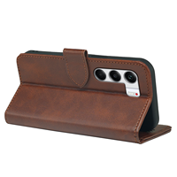 Coque de téléphone en cuir PU pour Infinix Tecno Camon 20 Pro 4G Premier 5G Pova Neo 3 pochette prix usine magnétique livre couvre portefeuille