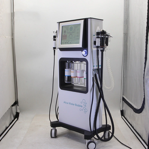 多功能钻石微晶磨皮面部水疗机