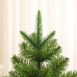 Dropshipping Shopify <b>Mini</b> <b>Christmas</b> <b>Tree</b> Set 45 60cm Tabletop Decor With Sturdy Stand For Home Holiday Scene - Product Image 6