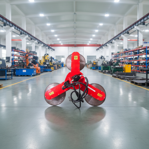 Lama per sega rotante montata su trattore per il taglio attacco per erpice a disco per escavatore rifilatura per rami di alberi. - Product Image 3