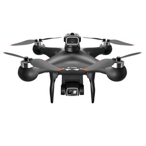 Giá rẻ S116 với Dual 4K HD Camera tránh chướng ngại vật nhựa Mini chuyên nghiệp RC FPV người mới bắt đầu bay không người lái Quadcopter trẻ em Quà Tặng đồ chơi - Product Image 2