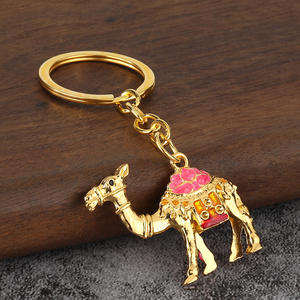بيع بالجملة هدية معدنية مخصصة المملكة العربية السعودية فاخرة Camel - Product Image 3