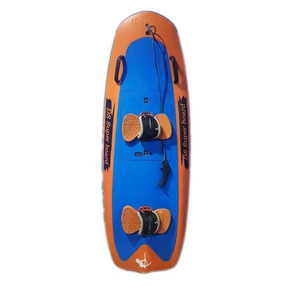 Tabla de Surf Eléctrica de un Solo Motor, Velocidad de 55 km/h, con Batería de Litio de 72V Reemplazable, Material de Fibra de Carbono, Potencia de 15KW, Tabla de Surf EPP - Product Image 1