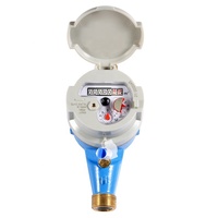 Module LoRaWAN ODM Fournisseur - Compteur d'eau modulaire sans fil LoRaWAN