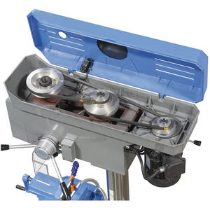 เครื่องมือกลและอุปกรณ์เสริม, เครื่องกัด, เครื่องเจาะแบบตั้งพื้น FERVI รุ่น T073 - Product Image 1