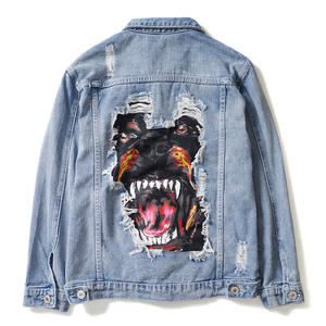 designer jeans jacket