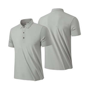 OEM Premium Quality Custom Logo <b>Collar</b> <b>Shirt</b> Golf Polo <b>T</b> <b>Shirt</b> Nylon Spandex Polo Tshirts Plain Mens Polo <b>Shirts</b> - Product Image 4
