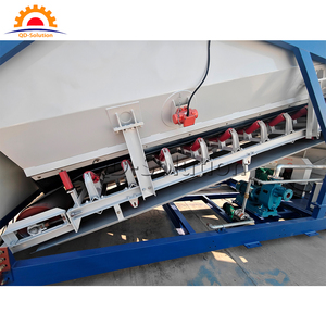 Hệ thống ván khuôn với trạm trộn di động hỗ trợ nhu cầu đặt bê tông - Product Image 5