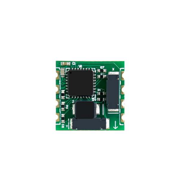 Intelligent electronic compass RM3100 high-precision module QMC5883 magnetic field sensor magnetometer