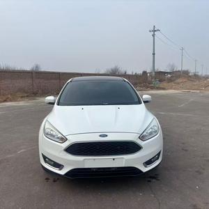 Fournisseur chinois – Ford Focus 2017 d'<span class=keywords><strong>occasion</strong></span>, SUV fiable 5 places, boîte manuelle, conduite à gauche, cuir foncé, jantes R17, toit ouvrant panoramique, idéal pour la ville - Product Image 1