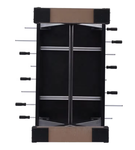 Vente en gros de tables de football ITSF Pro de 5 pieds équipées de contrepoids Joueurs Iron Man pour arcades, pubs, salles de jeux à domicile - Product Image 6