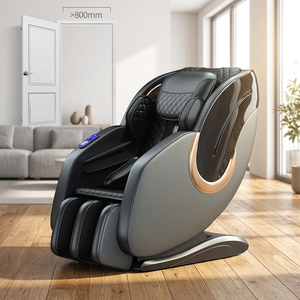 Fauteuil de massage intelligent à usage public, avec fonction de relaxation zéro gravité et musique, pour usage commercial. - Product Image 1