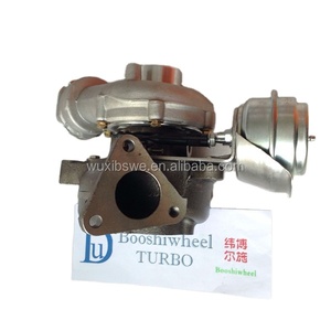 Gt1749v turbo tăng áp 717858-0001 717858-5001S turbo Sạc avf awx BLB bpw động cơ - Product Image 1