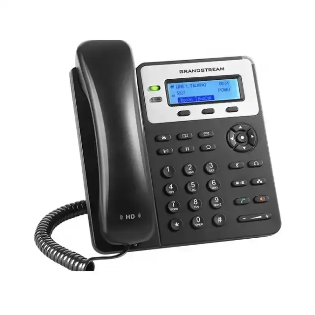 Original New Grandstream GXP1625 Small Business HD IP Phone Corded Telephones with Good Price