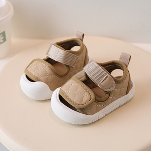 Sandalias de Verano para Bebés y Niños, Calzado Informal para Niños, Zapatos para Caminar con Suela Suave para Bebés - Product Image 2