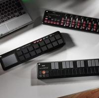 KORG Nano Kontrol2/Key2/Pad2 Contrôleur MIDI Portable Pad de Batterie Électronique Accessoires d'Instruments de Musique