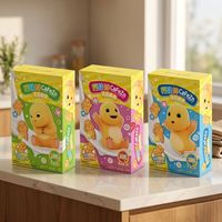 Biscuits Halal Personnalisables pour Enfants, Marque Privée OEM, Vente en Gros, Biscuits Façonnés, Biscuits Décoratifs Durs