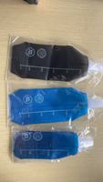 Gourde souple personnalisée pour course à pied, randonnée, Marathon, en TPU, pliable, pour sac d'hydratation