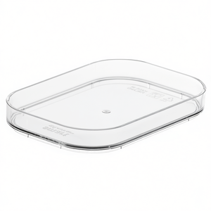 Ortex SmartStore Compact XS Lid <b>Food</b> <b>Storage</b> <b>Container</b> Clear Plastic Cover - Product Image 2