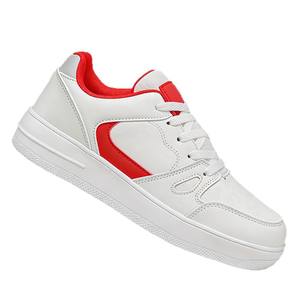 Chaussures pour hommes 2025 Nouvelle collection Printemps & Été – Baskets décontractées polyvalentes en maille pour adolescents – Baskets blanches à semelle souple - Product Image 1