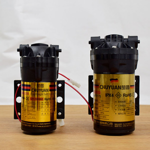 CM-600ปั๊มน้ำบริสุทธิ์24V IPX4 ROHS อุปกรณ์เสริมเครื่องทำน้ำบริสุทธิ์ - Product Image 2