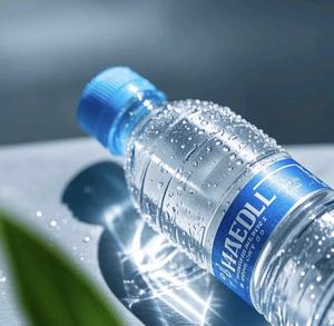 ป้ายพีวีซีกันน้ำสำหรับขวดน้ำแร่ฉลากออกแบบโลโก้ได้ตามต้องการ - Product Image 2