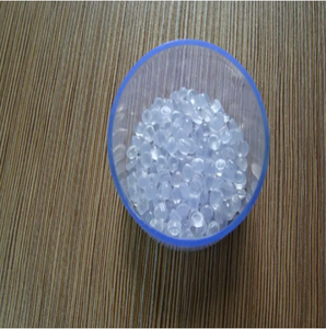 Virgen PP plástico materia prima PVC PET PE resina poliestireno polipropileno gránulo - Product Image 4