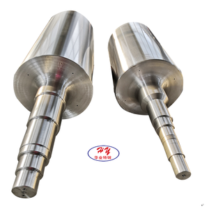 Haddehane için özelleştirilmiş ısıya dayanıklı aşınmaya dayanıklı endüstriyel fırın silindiri - Product Image 6