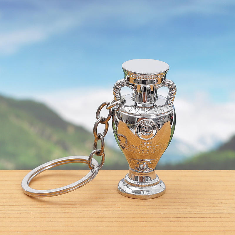 Grand porte-clés coupe européenne-5cm