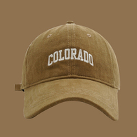 Gorras de béisbol bordadas personalizadas de alta calidad para mujer NY, gorras deportivas de béisbol de nailon con bordado personalizado para hombre