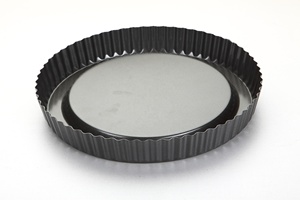 Moldes antiadherentes <span class=keywords><strong>para</strong></span> <span class=keywords><strong>Quiche</strong></span> Flan, bandeja <span class=keywords><strong>para</strong></span> hornear cupcakes de 3/4/5 pulgadas, parte inferior suelta extraíble, bandeja <span class=keywords><strong>para</strong></span> hornear de 9 pulgadas, herramientas <span class=keywords><strong>para</strong></span> tartas de frutas - Product Image 5