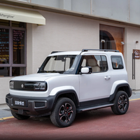 Venta caliente Wuling Baojun Yep New Energy Vehicle Coche eléctrico más barato para adultos
