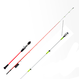 à haute teneur en carbone 1.8m M d'action lente jigging <span class=keywords><strong>canne</strong></span> à pêche de pêche en eau salée en gros <span class=keywords><strong>bar</strong></span> <span class=keywords><strong>canne</strong></span> à pêche - Product Image 1