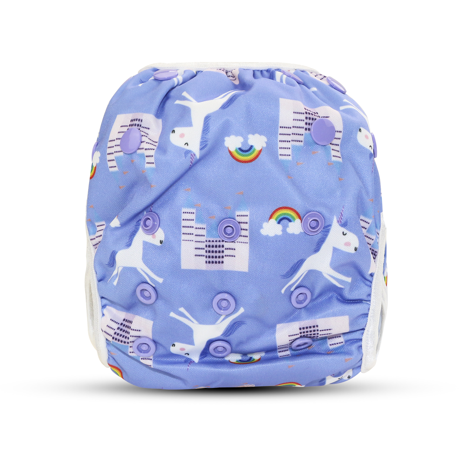 Детские Водонепроницаемые Многоразовые подгузники для плавания, Многоразовые водонепроницаемые брюки