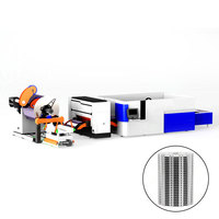 Robot de distribution automatique de colle thermique pour ligne de production