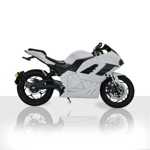 Racing Style Motorcycle 70mph Cruise Control App Connectivity <b>E</b>-<b>Bike</b> - Product Image 4