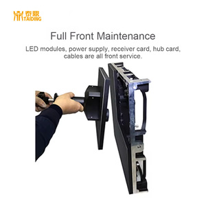 Đầy đủ màu sắc <span class=keywords><strong>p2.6</strong></span> p2.9 p3.91 <span class=keywords><strong>LED</strong></span> bảng điều chỉnh ma trận hiển thị nội thất sân khấu <span class=keywords><strong>Led</strong></span> tường P2 P3 P4 Màn hình <span class=keywords><strong>LED</strong></span> cho thuê trong nhà <span class=keywords><strong>LED</strong></span> hiển thị - Product Image 6