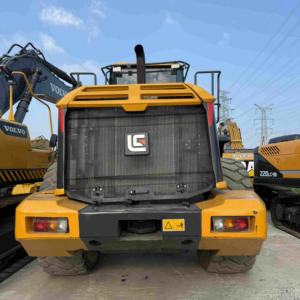 รถตักมือสอง Liugong 870H 835H 856 942 20T 99% รถตักมือสอง - Product Image 5