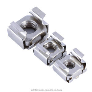 Wing Nut M10 Metric Hex Class 8 Zinc Plated Self-Locking Thumb Drive General Industry Use - Product Image 1