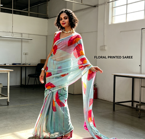 Abito <span class=keywords><strong>da</strong></span> Danza del Ventre Sexy per Donne Adulte, <span class=keywords><strong>Vestito</strong></span> Aderente in Poliestere, Costume Moderno Stile Saree/Sari per Feste Indiane/Bollywood - Product Image 4