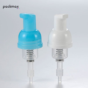 Vente directe usine – Flacon pompe en mousse personnalisé de 32 mm pour nettoyant visage, crème à raser et distributeur de savon moussant - Product Image 4