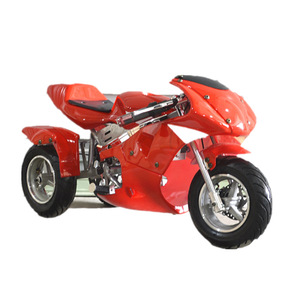 Venta Directa de Fábrica, Motocicleta Todoterreno de Dos Ruedas para Niños, Modelo SHPB-021 de <span class=keywords><strong>49CC</strong></span> y Dos Tiempos, Mini Auto Deportivo - Product Image 5