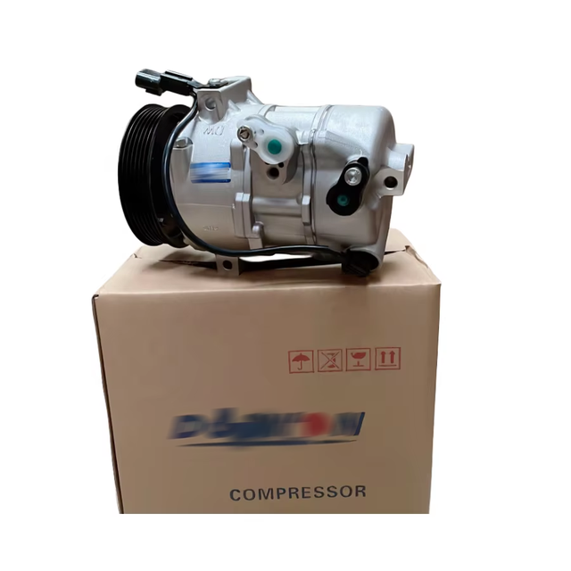 Car Air Conditioning AC Compressor  97701-2P200 977012P200 97701-2P250 977012P250 AC Compressor for Kia Sorento R 2.0 CRDI 2009-
