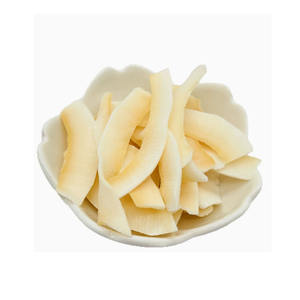 Venta al por Mayor de Rodajas de Coco Liofilizadas, Ingredientes para Hornear, Cereal Mixto, Snacks - Product Image 2