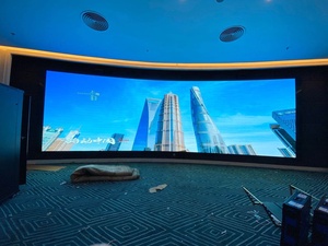 Pantalla LED a Todo Color TOPLED P2 para Interiores, Panel de Visualización LED para Publicidad, Pantalla LED Pequeña para Interiores, Fija - Product Image 5