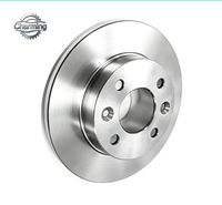 Disque de frein 6001547684;6001549211, rotor fiable de rechange, précis pour Renault, idéal pour les commandes en gros et l'entretien des véhicules