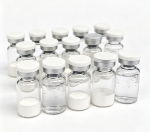 Small Mouth Standard Glass Vials Cosmetic <b>Raw</b> <b>Material</b> <b>Packaging</b> Container - Product Image 6