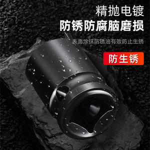 Outil de démontage de plaque de pression électrique avec fonction clé à molette, clé à douille pour meuleuse d'angle manuelle pour un démontage efficace - Product Image 4